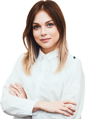 Бизнес девушка